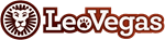 LeoVegas Casino Logo